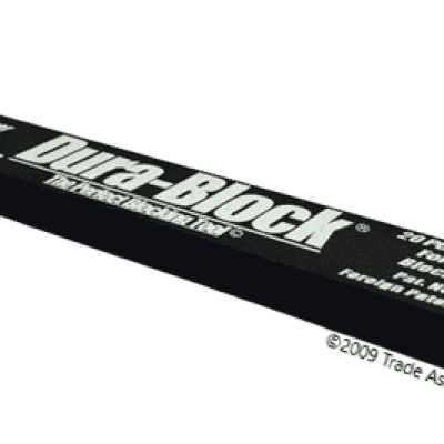Dura-Block Sanding Block Individual AF4400 Standard 11 " PSA Paper