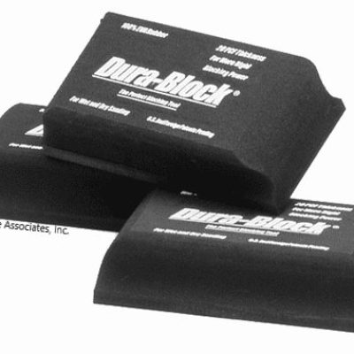 Dura-Block Sanding Block Individual AF4401 1/3 PSA Paper