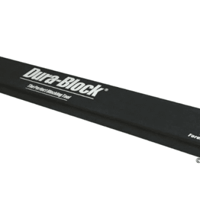 Dura-Block Sanding Block Individual AF4410 Marine PSA Paper