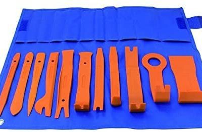 Astro Pneumatic Molding Removal Hand tool 11 piece set 4524