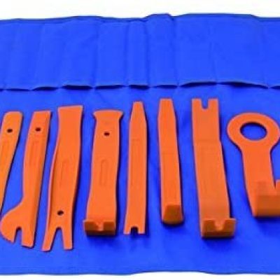 Astro Pneumatic Molding Removal Hand tool 11 piece set 4524