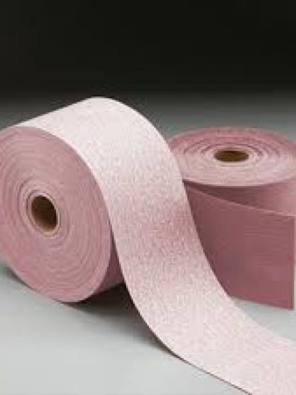 Carbo Sand Paper Stick On Roll CAN20338