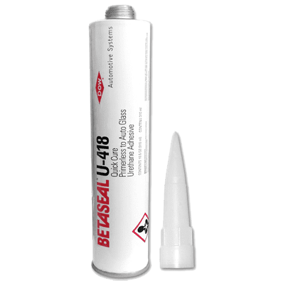 Dow Chemical Betaseal Urethane Adhesive U-418