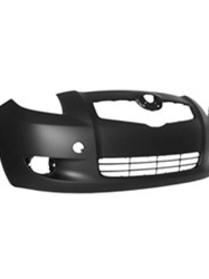 TO1000325C Front Bumper Cover