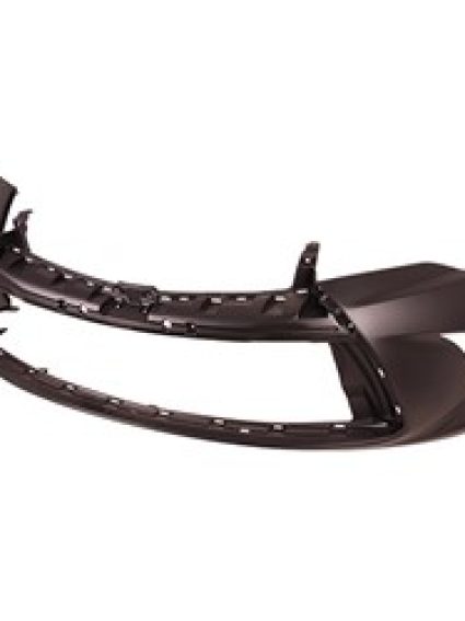TO1000409C Front Bumper Cover