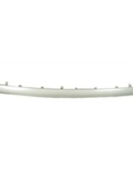 TO1044121 Front Bumper Cover Lower Molding