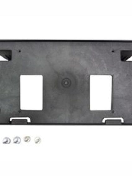 TO1068148 Front Bumper License Plate Bracket