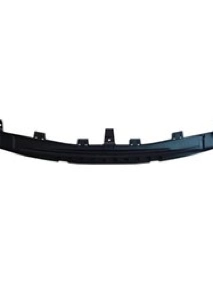 TO1070208C Front Lower Bumper Impact Absorber