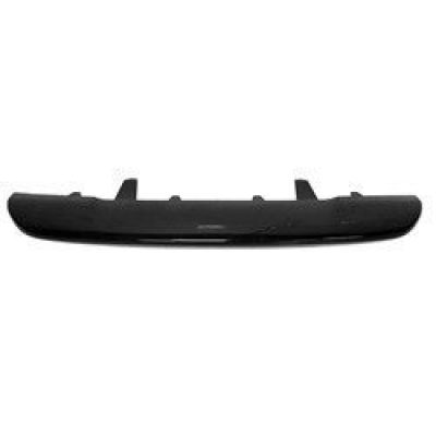 TO1195114C Rear Bumper Lower Valance Panel
