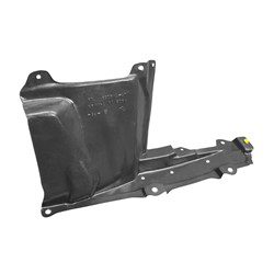 TO1228226 Front Driver Side Undercar Shield