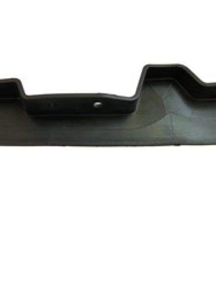 TO1243102 Body Panel Fender Extension Panel Passenger Side