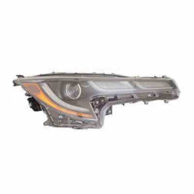 TO2503272C Passenger Side Headlight Assembly TO2503272C Passenger Side Headlight Assembly