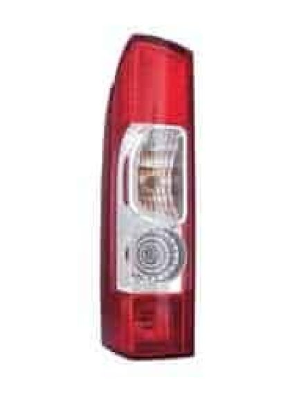 CH2800205C Rear Light Tail Lamp Assembly Driver Side