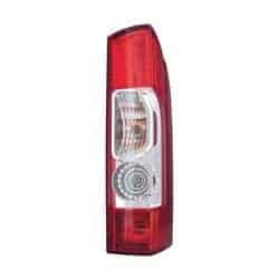 CH2801205C Passenger Side Tail Lamp Assembly
