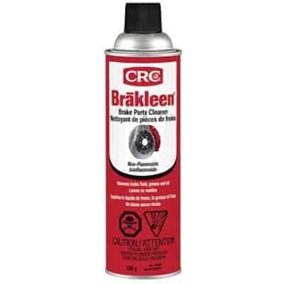 CRC Cleaners & Removers Brake Clean CRC75089
