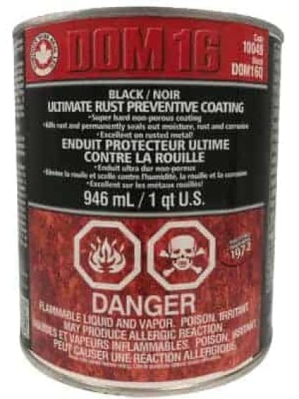 Dominion Sure Seal Dom16 Quart