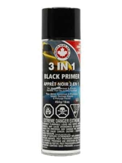 Dominion Sure Seal 3 in 1 Primer Aerosol Black SAPB