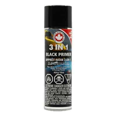 Dominion Sure Seal 3 in 1 Primer Aerosol Black SAPB Dominion Sure Seal 3 in 1 Primer Aerosol Black SAPB