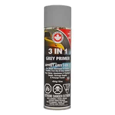 Dominion Sure Seal 3 in 1 Primer Aerosol Gray SAPG