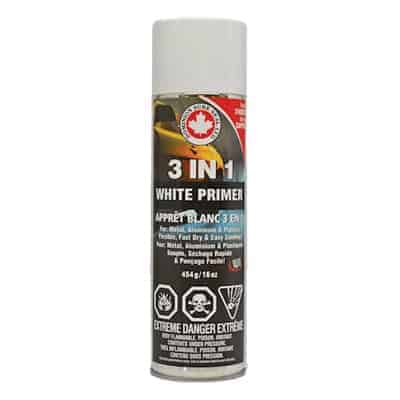 Dominion Sure Seal 3 in 1 Primer Aerosol White SAPW