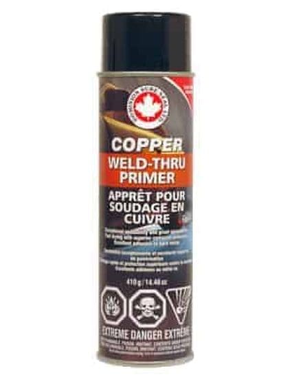 Dominion Sure Seal Weld Thru Primer Aerosol Copper SCW