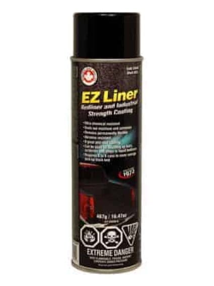 Dominion Sure Seal EZ-Liner Aerosol Black SEZL
