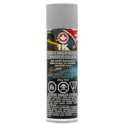 Dominion Sure Seal Hi-Build Primer Aerosol Gray SHBP