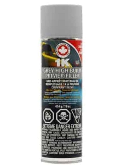 Dominion Sure Seal Hi-Build Primer Aerosol Gray SHBP