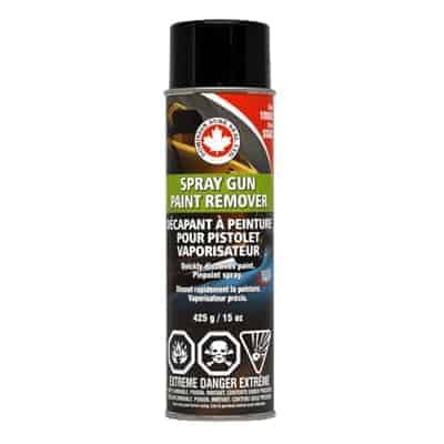 Dominion Sure Seal Spray Gun Paint Remover Aerosol SSGC