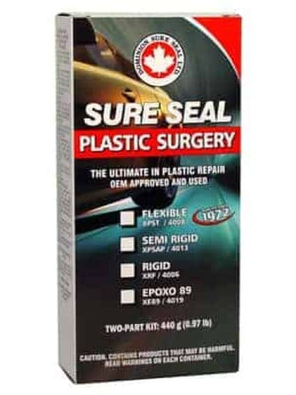 Dominion Sure Seal Plastic Surgery Rigid XRF