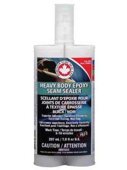 Dominion Sure Seal Sure Mix DTM Heavy Bonded Epoxy Seam Sealer XSM8002