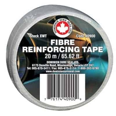 Dominion Sure Seal Fiber Reinforcement Tape XWT