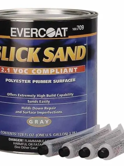 Evercoat Primer Slick Sand Grey 100709