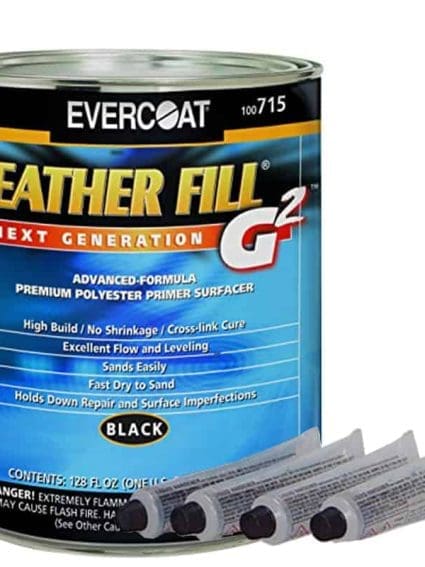 Evercoat Primer Feather Fill Black 100715