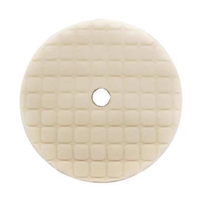 Farecla Buffing Pads 8 " FAR91306 White Waffle Foam