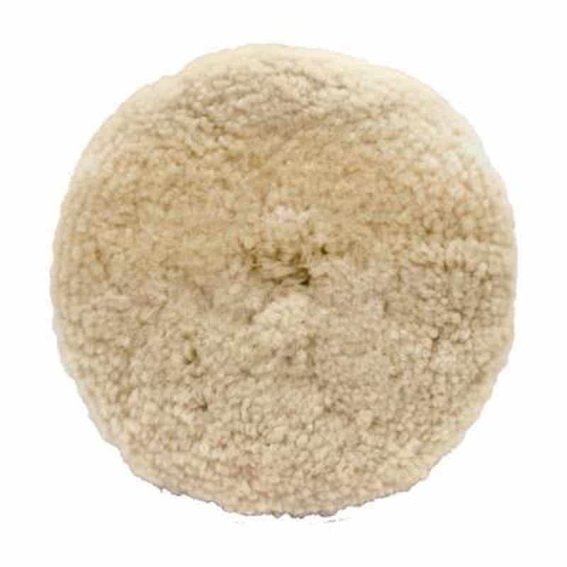 Farecla Buffing Pads 8 " FAR91309 Double Sided White Wool