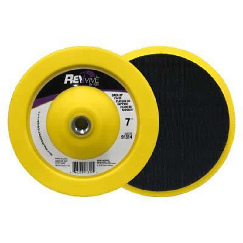 Farecla Buffing Pads 8 " FAR91314 Back Up w/ 5/8 Thread