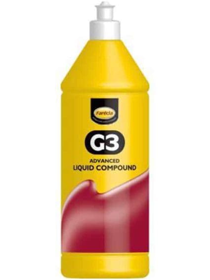 Farecla Compounds & Polishes Advanced FARAG3-1400 Liquid 1L