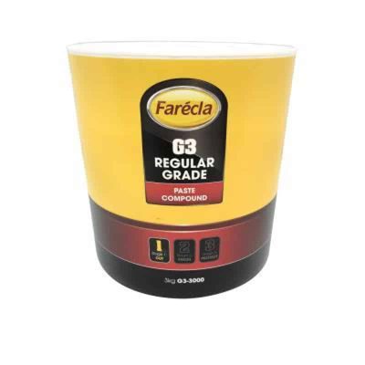 Farecla Compounds & Polishes Regular Grade Paste FARG3-3000