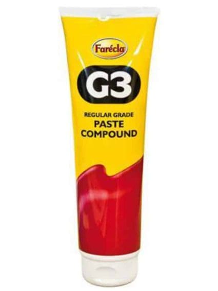 Farecla Compounds & Polishes Regular Grade Paste FARG3-400 400 Grams