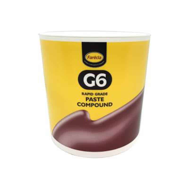 Farecla Compounds & Polishes Rapid Grade Paste FARG6-3000 3 Kilo Farecla Compounds & Polishes Rapid Grade Paste FARG6-3000 3 Kilo