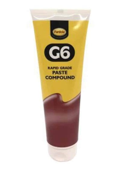 Farecla Compounds & Polishes Rapid Grade Paste FARG6-400 400 Grams