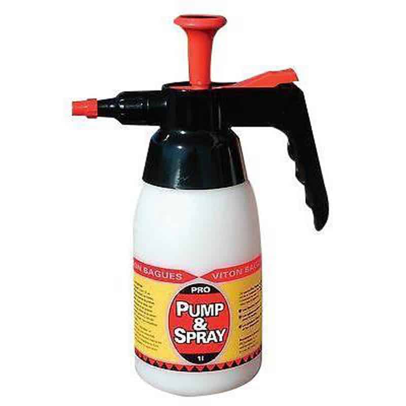 FBS Cleaners & Removers Pump Spray Bottle FBS50100 FBS Cleaners & Removers Pump Spray Bottle FBS50100