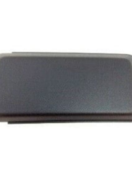 FO1046112C Driver Side Front Bumper Trim Filler Cover
