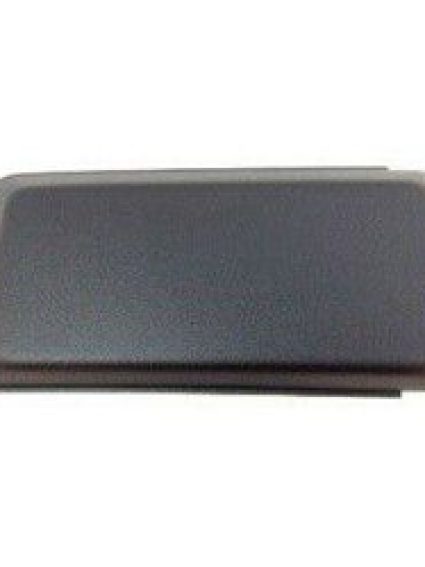FO1047112C Passenger Side Front Bumper Trim Filler Cover