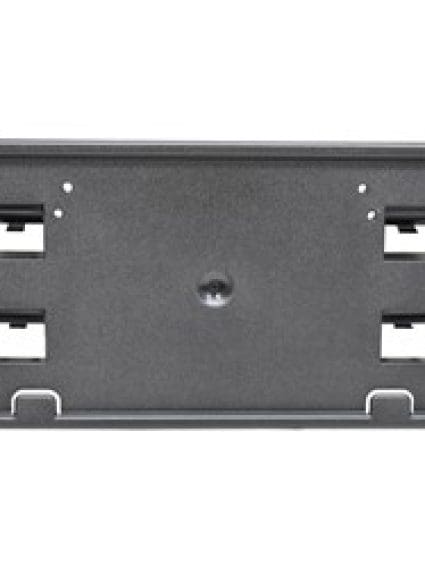 FO1068180 Front Bumper License Plate Bracket