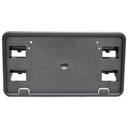 FO1068180 Front Bumper License Plate Bracket FO1068180 Front Bumper License Plate Bracket