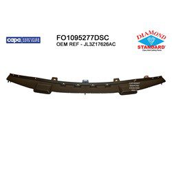 FO1095277DSC Front Bumper Valance FO1095277DSC Front Bumper Valance