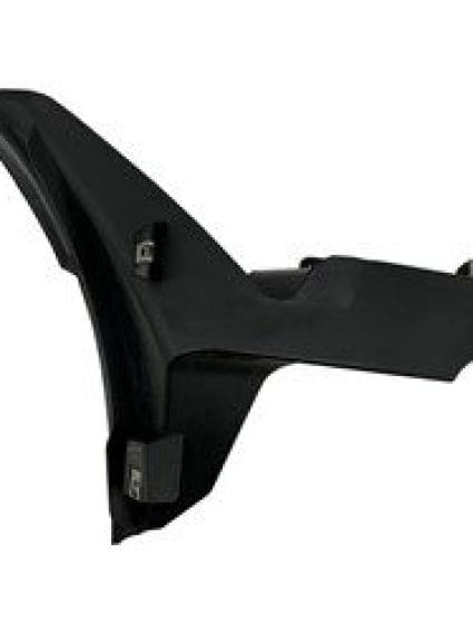 FO1208102 Driver Side Front Bumper Air Duct