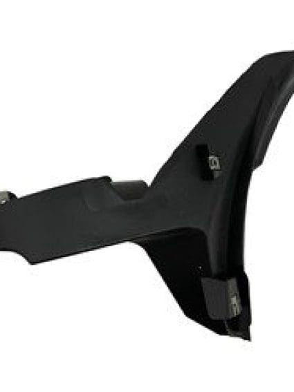 FO1209102 Passenger Side Front Bumper Air Duct